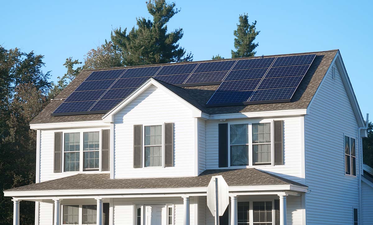 Residential Solar in Dummerston