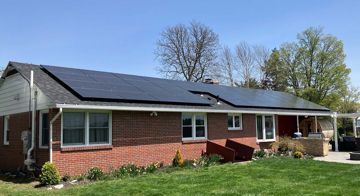 Residential Solar in Brattleboro