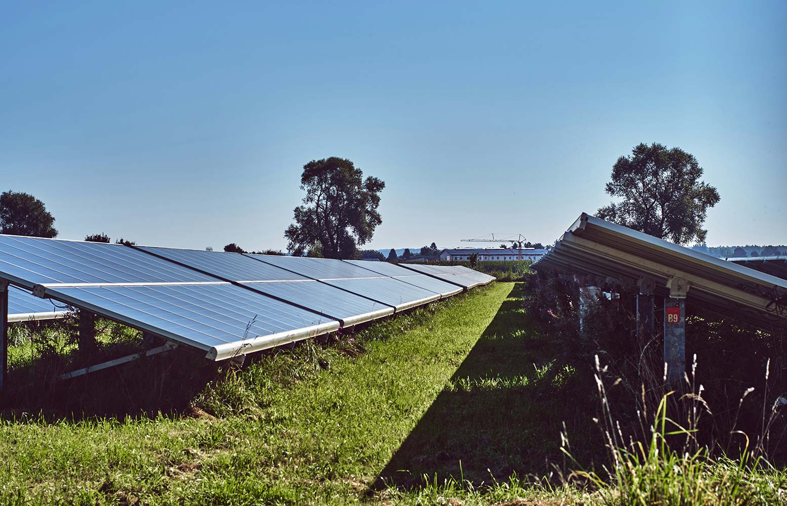 Commercial Solar in Montague
