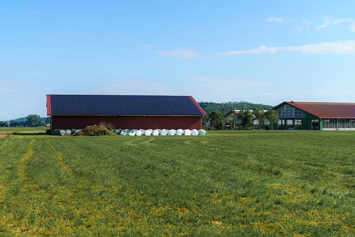 Solar Power for Industrial and Municipal Sites in Erving