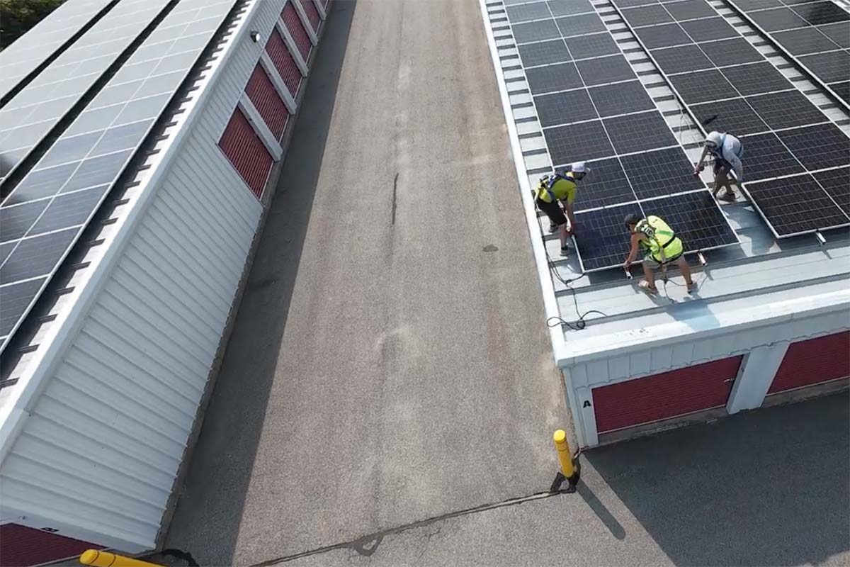 Commercial Solar